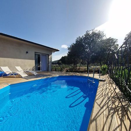 Moltifao Domaine U Filanciu - Casa Ghjulia - Centru Di Corsicaヴィラ エクステリア 写真