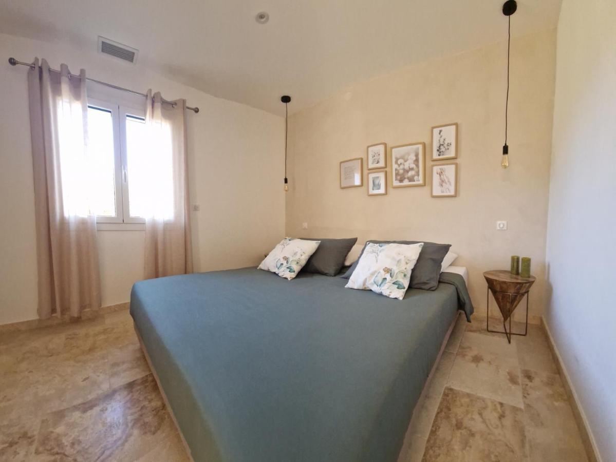 Moltifao Domaine U Filanciu - Casa Ghjulia - Centru Di Corsicaヴィラ エクステリア 写真